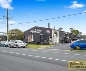 Factory, Warehouse & Industrial commercial property sold at 27 High Street Kippa-ring QLD 4021