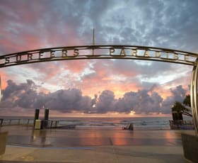 Hotel, Motel, Pub & Leisure commercial property sold at Surfers Paradise QLD 4217