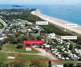 Development / Land commercial property for sale at 13 & 15 Griffin Avenue Bucasia QLD 4750