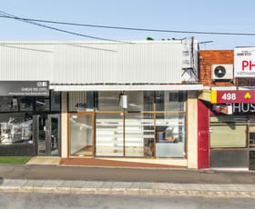 Shop & Retail commercial property for lease at 496 King Georges Rd Beverly Hills NSW 2209