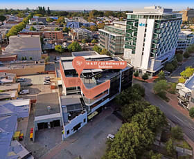 Offices commercial property sold at 16 & 17/23 Railway Road Subiaco WA 6008