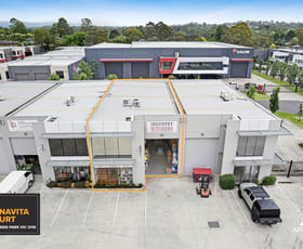 Factory, Warehouse & Industrial commercial property sold at 4 Bonavita Court Chirnside Park VIC 3116