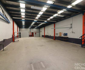 Factory, Warehouse & Industrial commercial property sold at 3/28 Concord Crescent Carrum Downs VIC 3201