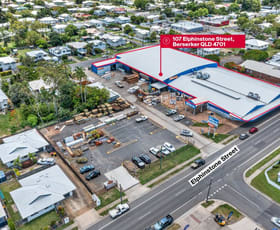 Shop & Retail commercial property sold at WHOLE OF PROPERTY/107 Elphinstone Street Berserker QLD 4701