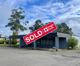 Factory, Warehouse & Industrial commercial property sold at 149 Evandale Road Western Junction TAS 7212
