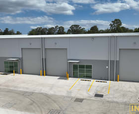 Factory, Warehouse & Industrial commercial property sold at Penrith NSW 2750