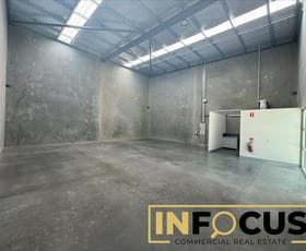 Factory, Warehouse & Industrial commercial property sold at Penrith NSW 2750