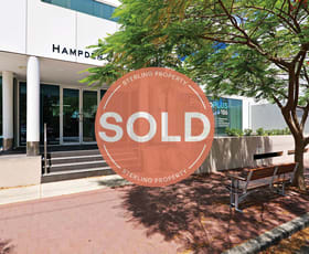 Medical / Consulting commercial property sold at 4/186 Hampden Road Nedlands WA 6009
