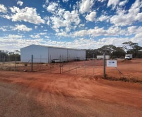 Factory, Warehouse & Industrial commercial property for sale at 156 England Crescent Perenjori WA 6620