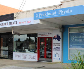 Shop & Retail commercial property for lease at 8 Park Street Peakhurst NSW 2210