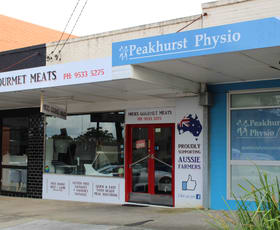 Shop & Retail commercial property leased at 8 Park Street Peakhurst NSW 2210