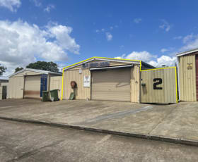 Factory, Warehouse & Industrial commercial property sold at 2/35 Randall Street Slacks Creek QLD 4127