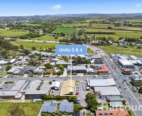 Factory, Warehouse & Industrial commercial property sold at 3/128 Melbourne Street East Maitland NSW 2323