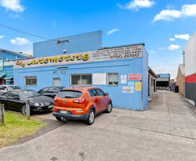 Factory, Warehouse & Industrial commercial property sold at 139 Simmat Avenue Condell Park NSW 2200