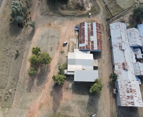 Factory, Warehouse & Industrial commercial property sold at 302 Evora Road Blackall QLD 4472