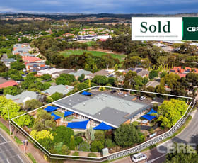 Medical / Consulting commercial property sold at 2-8 Botany Drive Golden Grove SA 5125