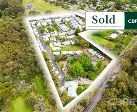 Medical / Consulting commercial property sold at 322 Don Road Badger Creek VIC 3777