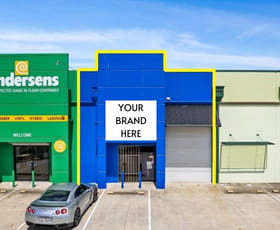 Showrooms / Bulky Goods commercial property sold at 2/10-12 Webber Drive Browns Plains QLD 4118