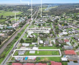 Development / Land commercial property for sale at 44 Railway Ave Garfield VIC 3814