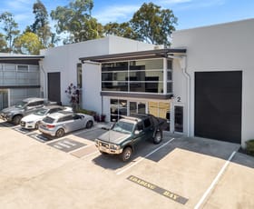 Factory, Warehouse & Industrial commercial property sold at Unit 2/4 Selkirk Drive Noosaville QLD 4566