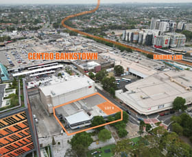 Offices commercial property for sale at Level 1 Suite 3/69 The Mall Bankstown NSW 2200