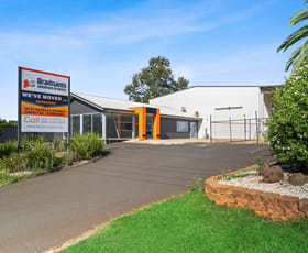 Factory, Warehouse & Industrial commercial property for sale at 446-454 Boundary Street Wilsonton QLD 4350