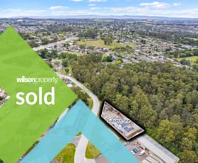 Factory, Warehouse & Industrial commercial property sold at 45 Roberts Court Drouin VIC 3818
