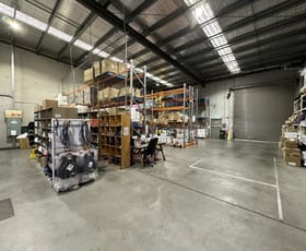 Showrooms / Bulky Goods commercial property sold at 7-41 Sabre Dr Port Melbourne VIC 3207