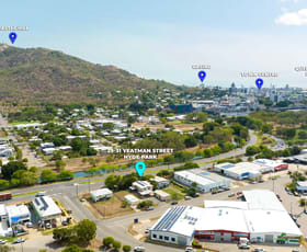 Factory, Warehouse & Industrial commercial property for sale at 29-31 Yeatman Street Hyde Park QLD 4812