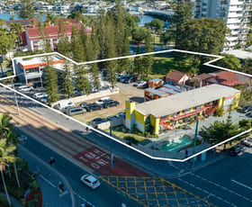 Development / Land commercial property sold at 3006-3016 Surfers Paradise Boulevard Surfers Paradise QLD 4217