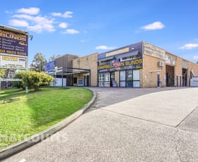 Factory, Warehouse & Industrial commercial property sold at Leumeah NSW 2560