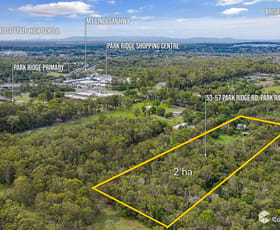 Development / Land commercial property for sale at 53 Park Ridge Road Park Ridge QLD 4125