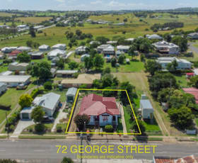 Shop & Retail commercial property for sale at 72 George Street Kalbar QLD 4309