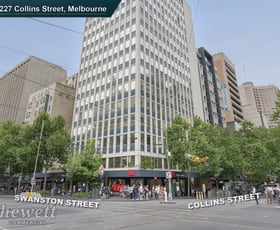 Shop & Retail commercial property for sale at Suite 315/227 Collins Street Melbourne VIC 3000