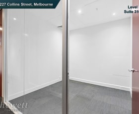 Offices commercial property for sale at Suite 310/227 Collins Street Melbourne VIC 3000