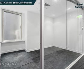 Shop & Retail commercial property for sale at Suite 315/227 Collins Street Melbourne VIC 3000