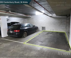 Parking / Car Space commercial property for sale at 146/352 Canterbury Road St Kilda VIC 3182