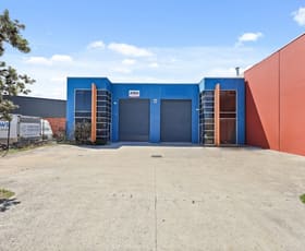 Factory, Warehouse & Industrial commercial property for sale at 1 & 2/6 Macbeth Street Braeside VIC 3195