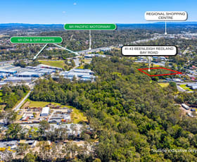 Development / Land commercial property for sale at 41-43 Beenleigh Redland Bay Road Loganholme QLD 4129