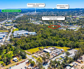 Development / Land commercial property sold at 41-43 Beenleigh Redland Bay Road Loganholme QLD 4129