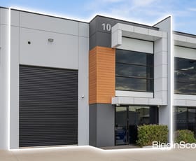 Factory, Warehouse & Industrial commercial property sold at 10/1626-1638 Centre Road Springvale VIC 3171