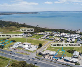 Development / Land commercial property for sale at 1540-1542 Bass Highway Grantville VIC 3984