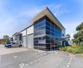 Factory, Warehouse & Industrial commercial property sold at Unit 23/15-23 Kumulla Road Miranda NSW 2228