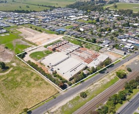 Factory, Warehouse & Industrial commercial property for sale at 98 Waterloo Road Moe VIC 3825