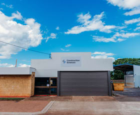 Factory, Warehouse & Industrial commercial property for sale at 83-85 Churchill Street Childers QLD 4660