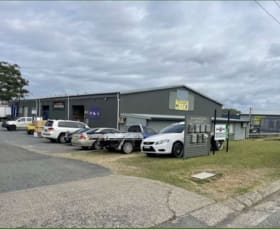 Factory, Warehouse & Industrial commercial property sold at 4 Bolwarra Rd Port Macquarie NSW 2444