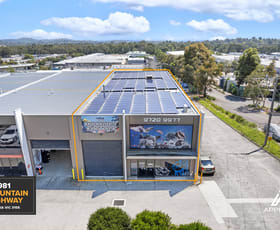 Factory, Warehouse & Industrial commercial property sold at 1F/981 Mountain Highway Boronia VIC 3155