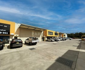 Factory, Warehouse & Industrial commercial property sold at 29/10 John Hines Avenue Minchinbury NSW 2770