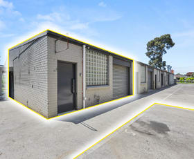 Factory, Warehouse & Industrial commercial property sold at 5/2-4 Peace Street Springvale VIC 3171