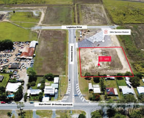 Development / Land commercial property for sale at Lot 2/0 Logistics Drive Bakers Creek QLD 4740